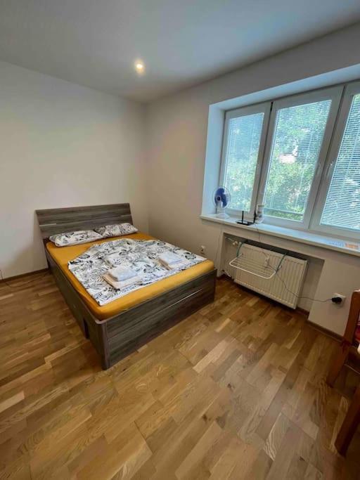 Brand New Apartment In The Heart Of Братислава Экстерьер фото